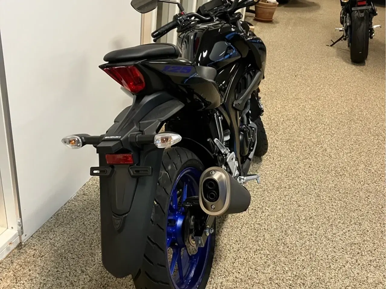 Billede 2 - Suzuki GSX-S 125 125 Yoshimura Edition 15HK 6g