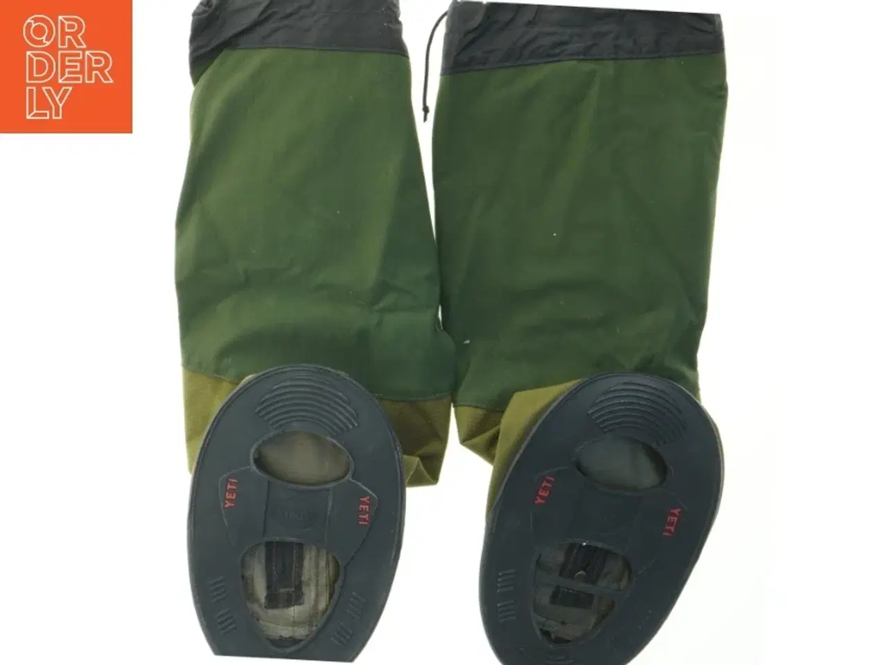 Billede 2 - Berghaus Gore-Tex Yeti gamacher fra Berghaus (str. 27,5x50 cm)