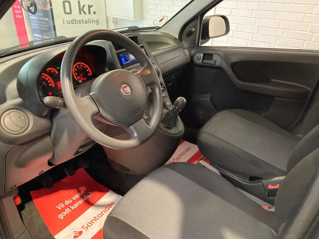Billede 8 - Fiat Panda 1,2 69 Fresh