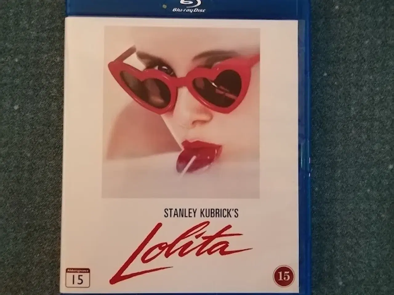 Billede 1 - Stanley Kubrick's Lolita