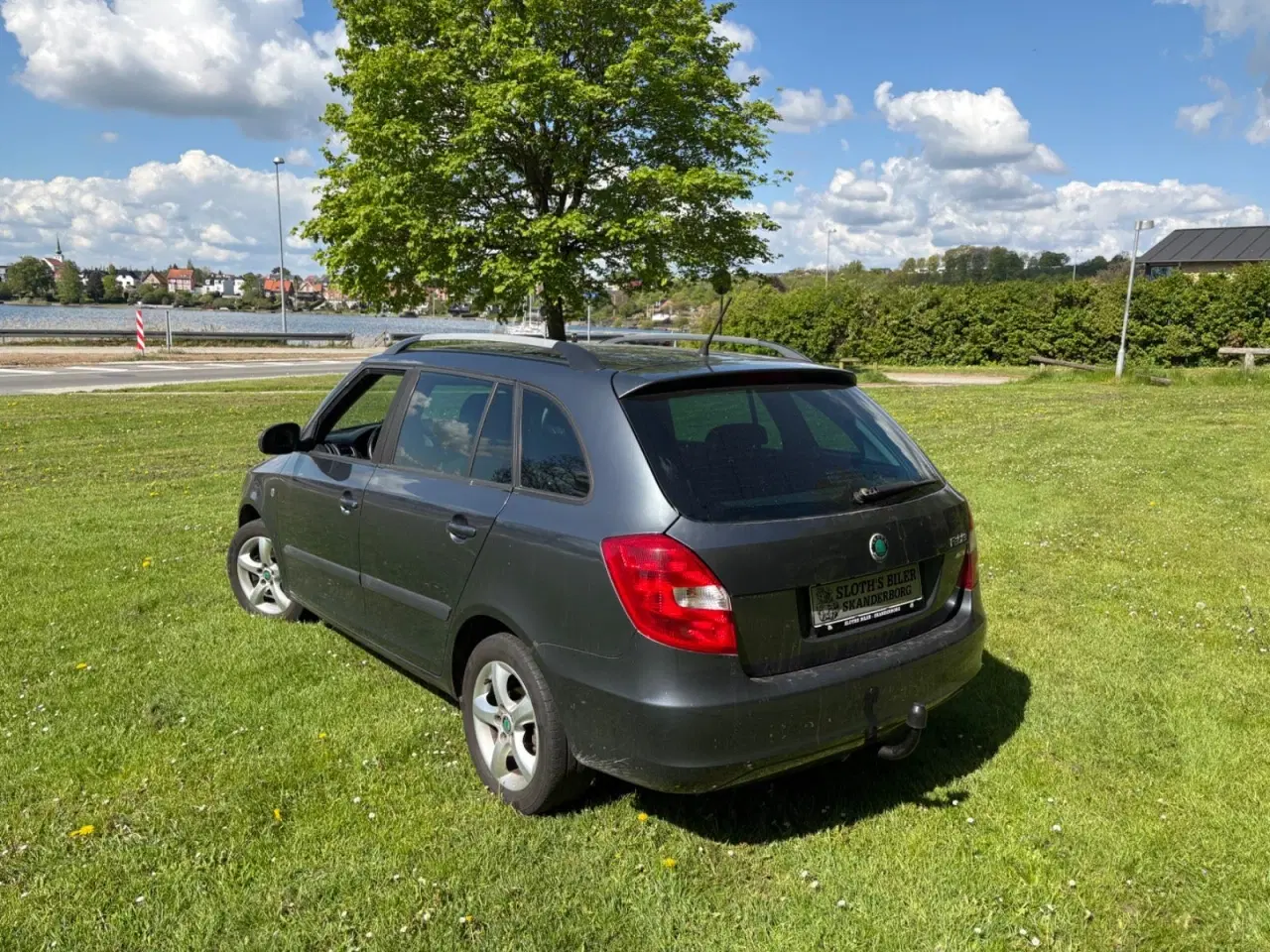 Billede 4 - Skoda Fabia 1,2 TSi 86 Ambition Combi