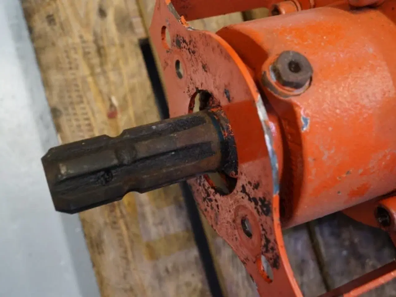 Billede 14 - Brevini Fodervogn Gearkasse ED2090/MR1