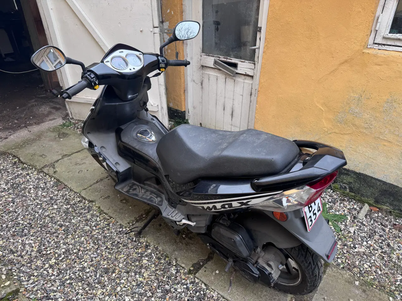 Billede 2 - PGO G-MAX 45 Model