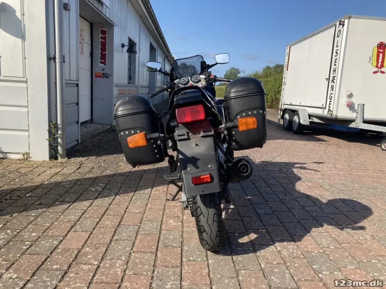 Billede 5 - Suzuki GS 500 E