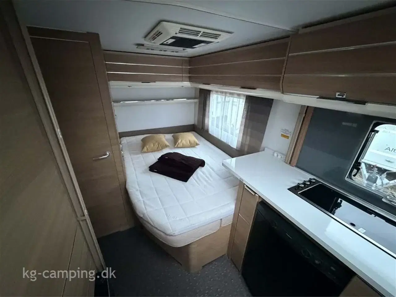 Billede 3 - 2019 - Adria Adora 472 UP   Super fin rejsevogn, med en god udstyrspakke!