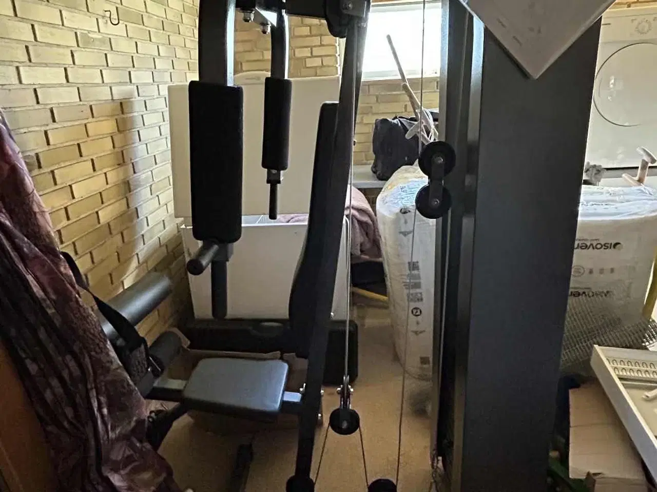 Billede 2 - Homegym træningsmaskine