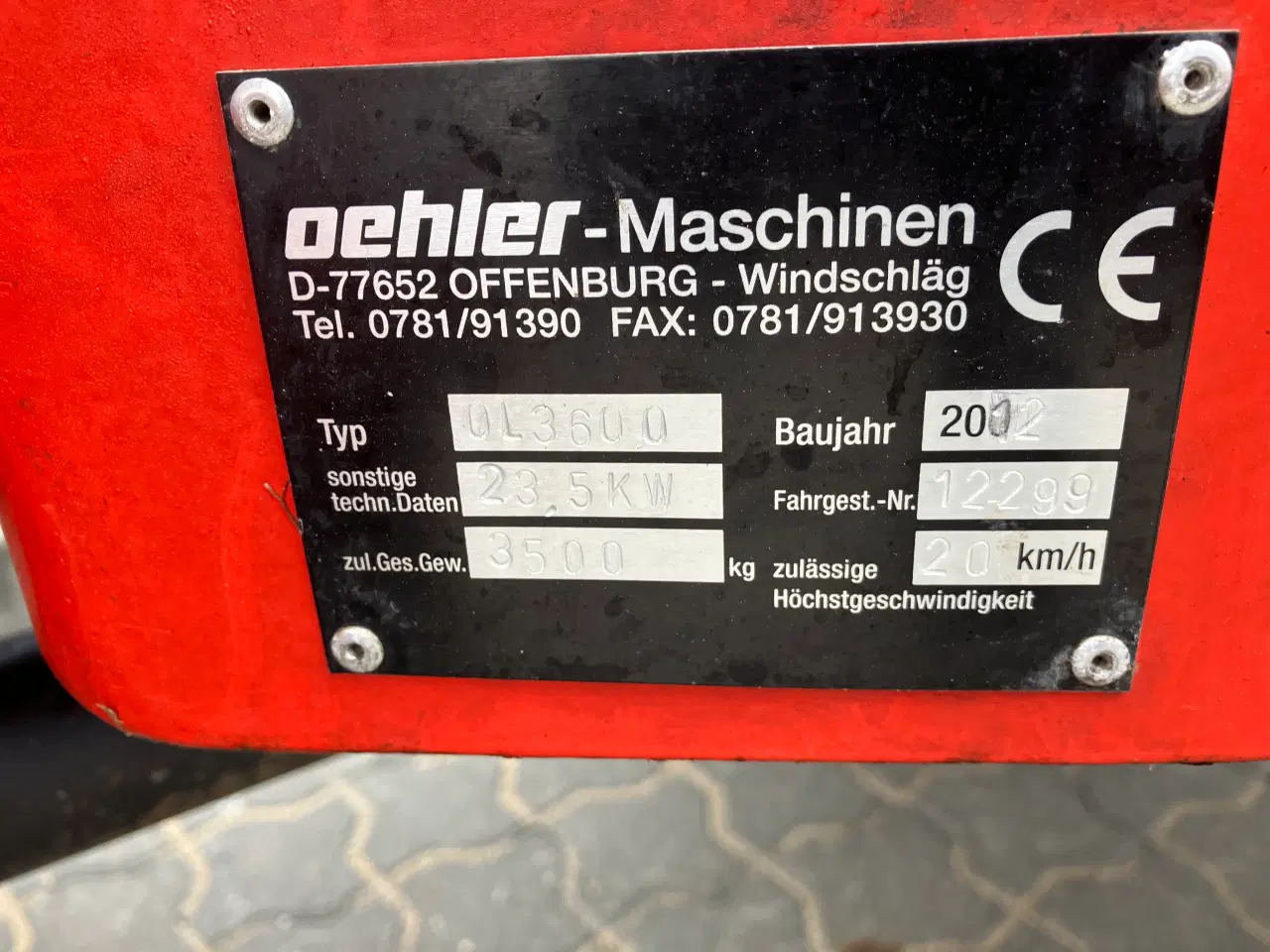 Billede 6 - Oehler Ol3600