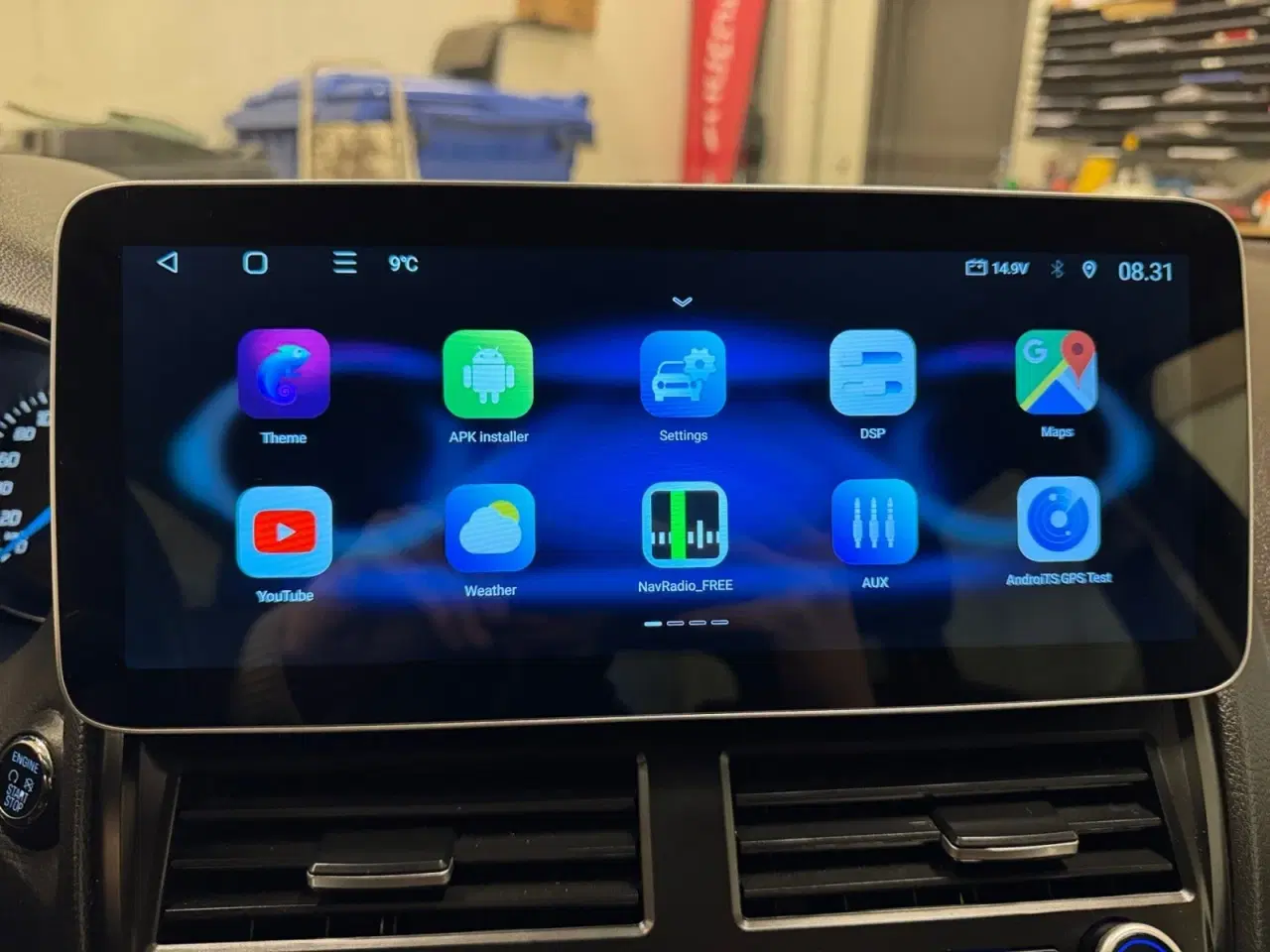 Billede 9 - Ford Focus 1,0 SCTi 125 Titanium stc.