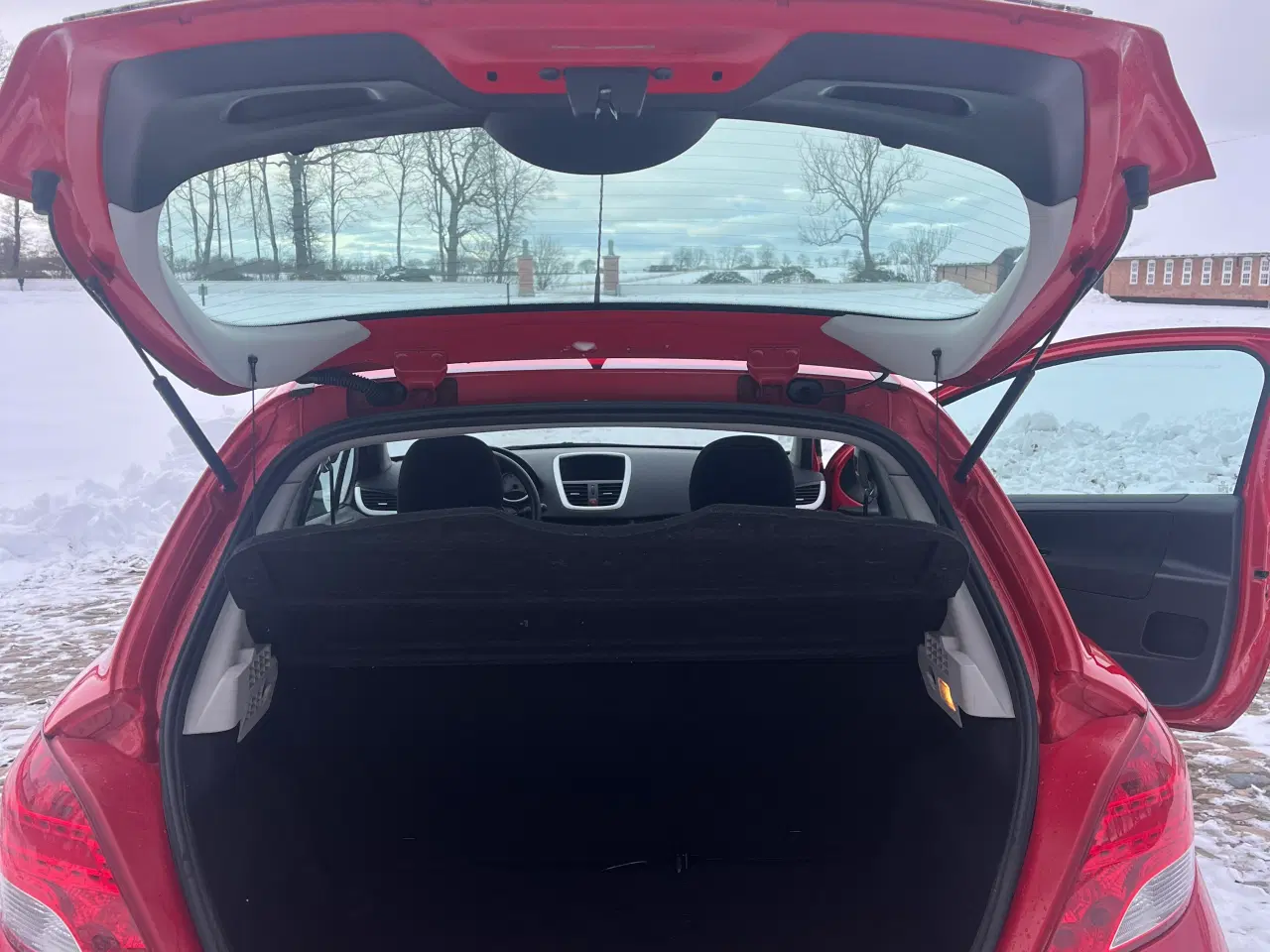 Billede 8 - peugeot 207 fra 2011