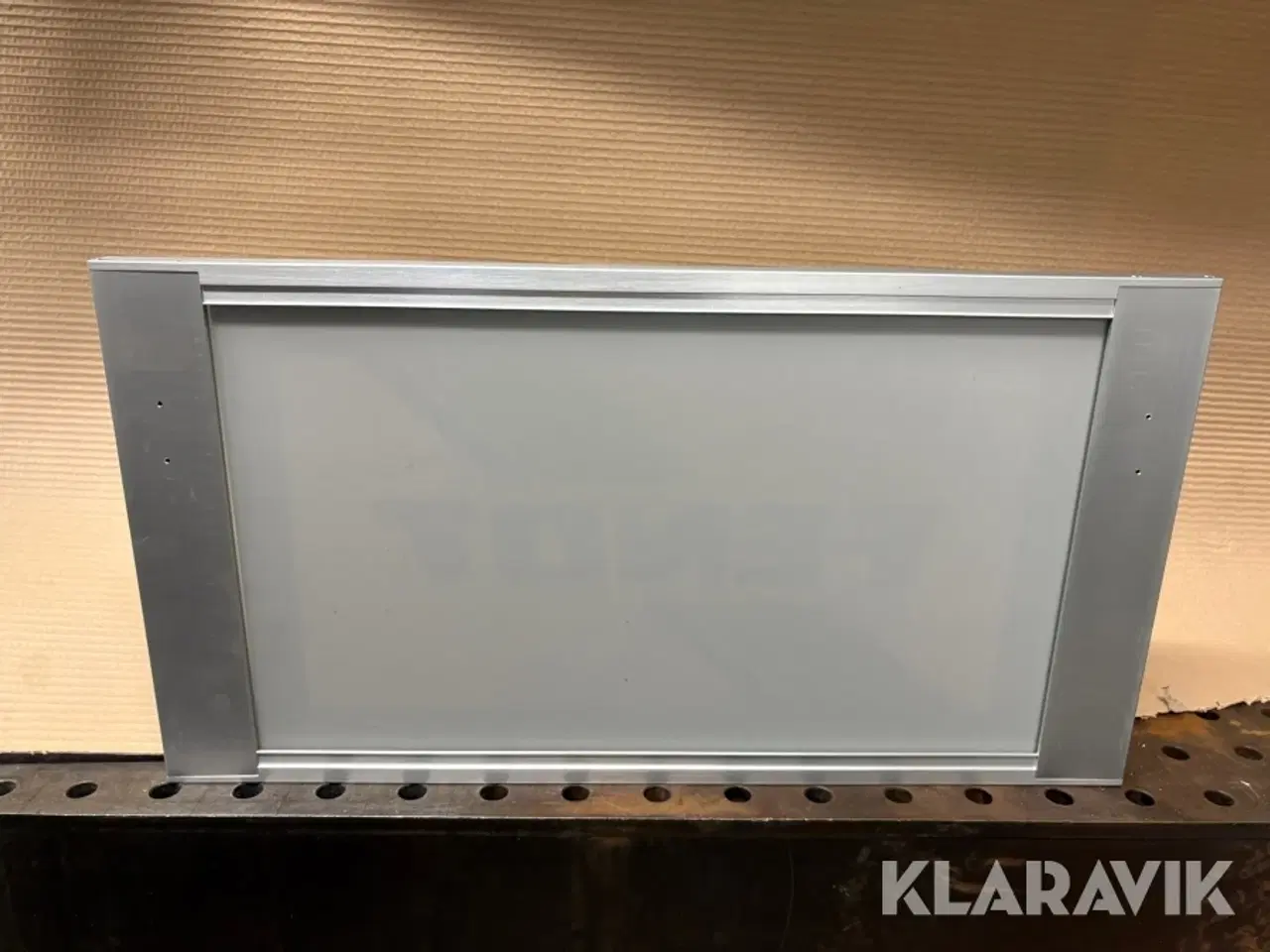 Billede 4 - Aluminium skilt