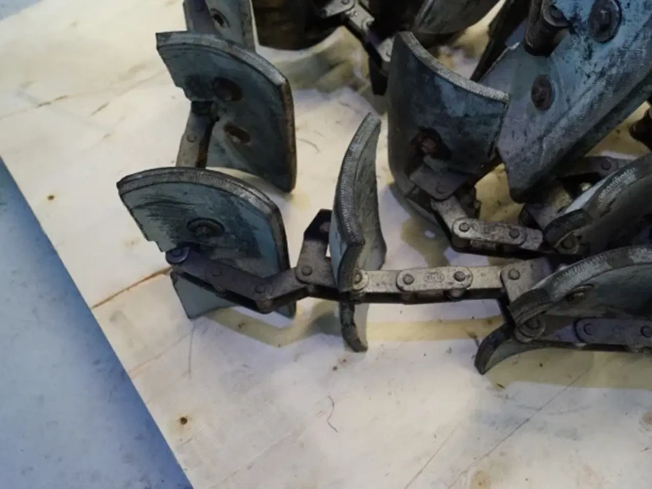 Billede 14 - John Deere 9780 Kornkæde AZ101808