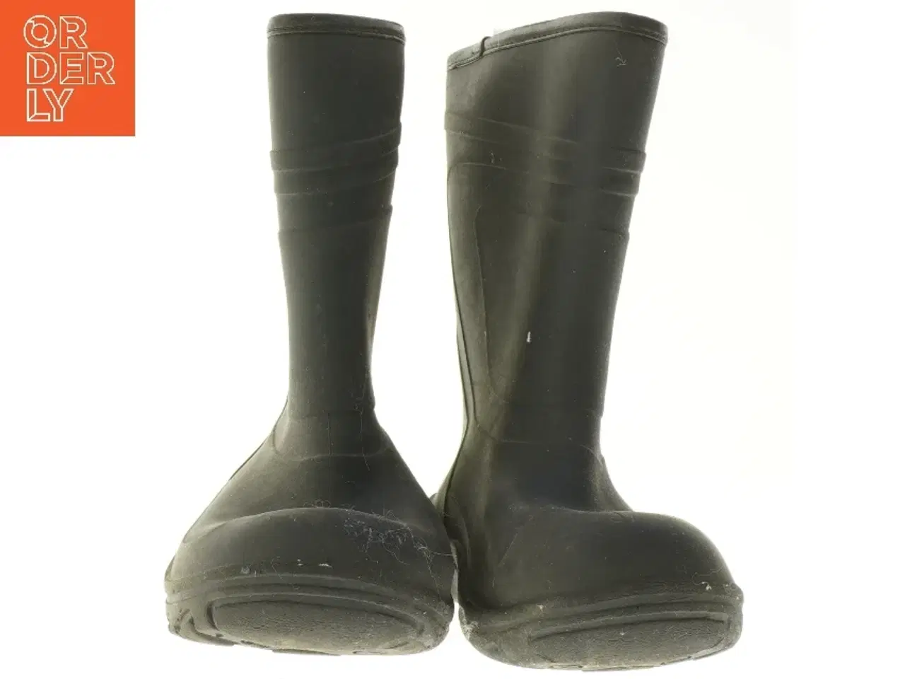 Billede 2 - Vintergummistøvler til børn fra Nordbjørn (str. 33 )