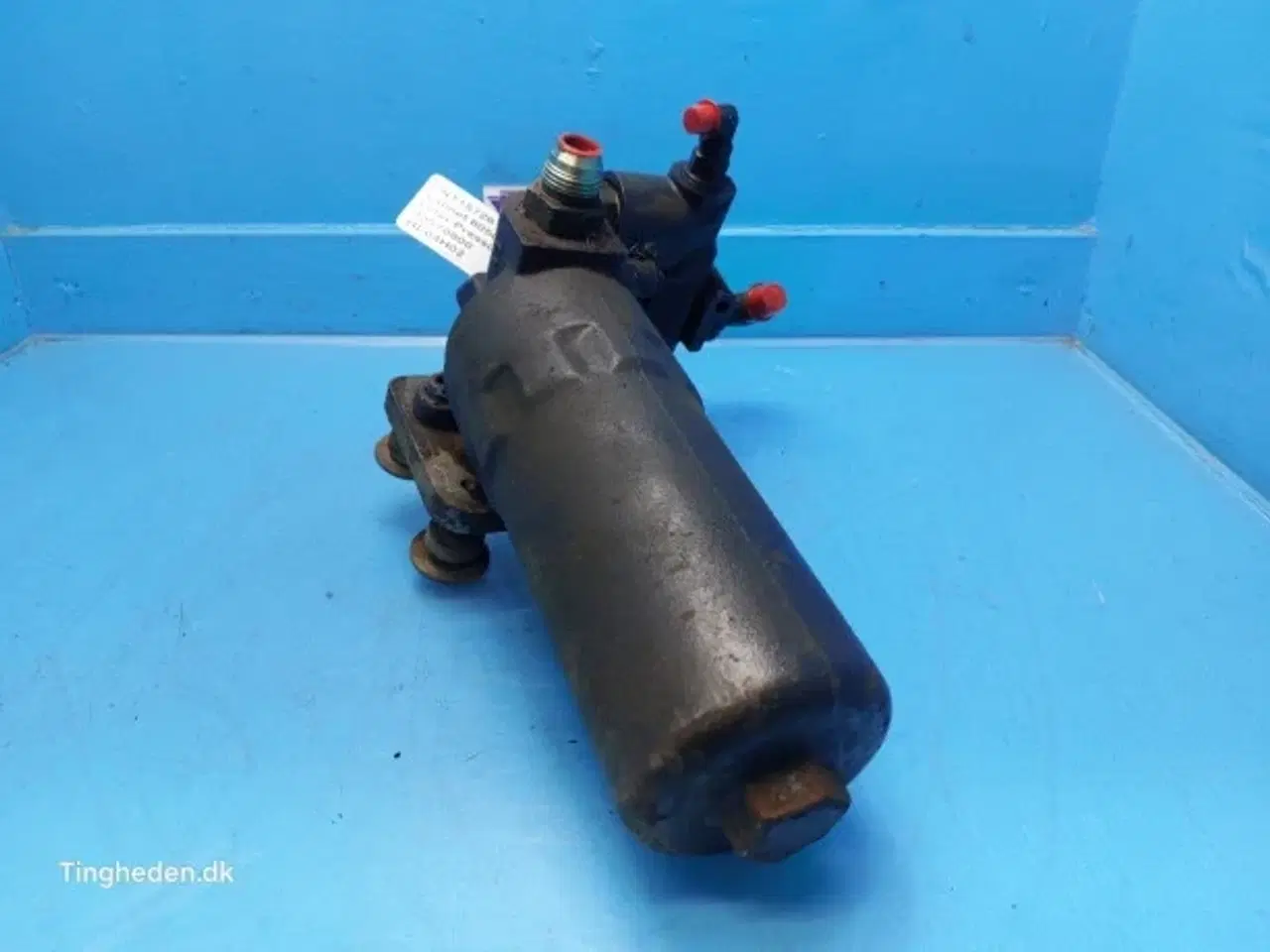 Billede 13 - Valmet 8050 Trykfilter 33570900