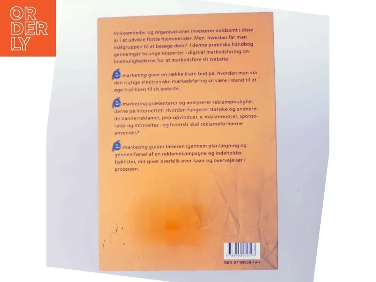 Billede 3 - E-marketing (Bog)