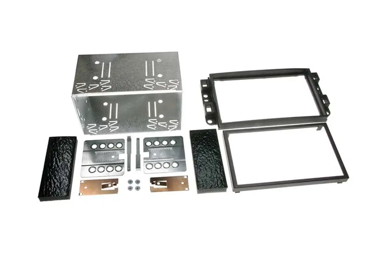 Billede 1 - Connects2 ct23cv01a 2-DIN kit Chevrolet