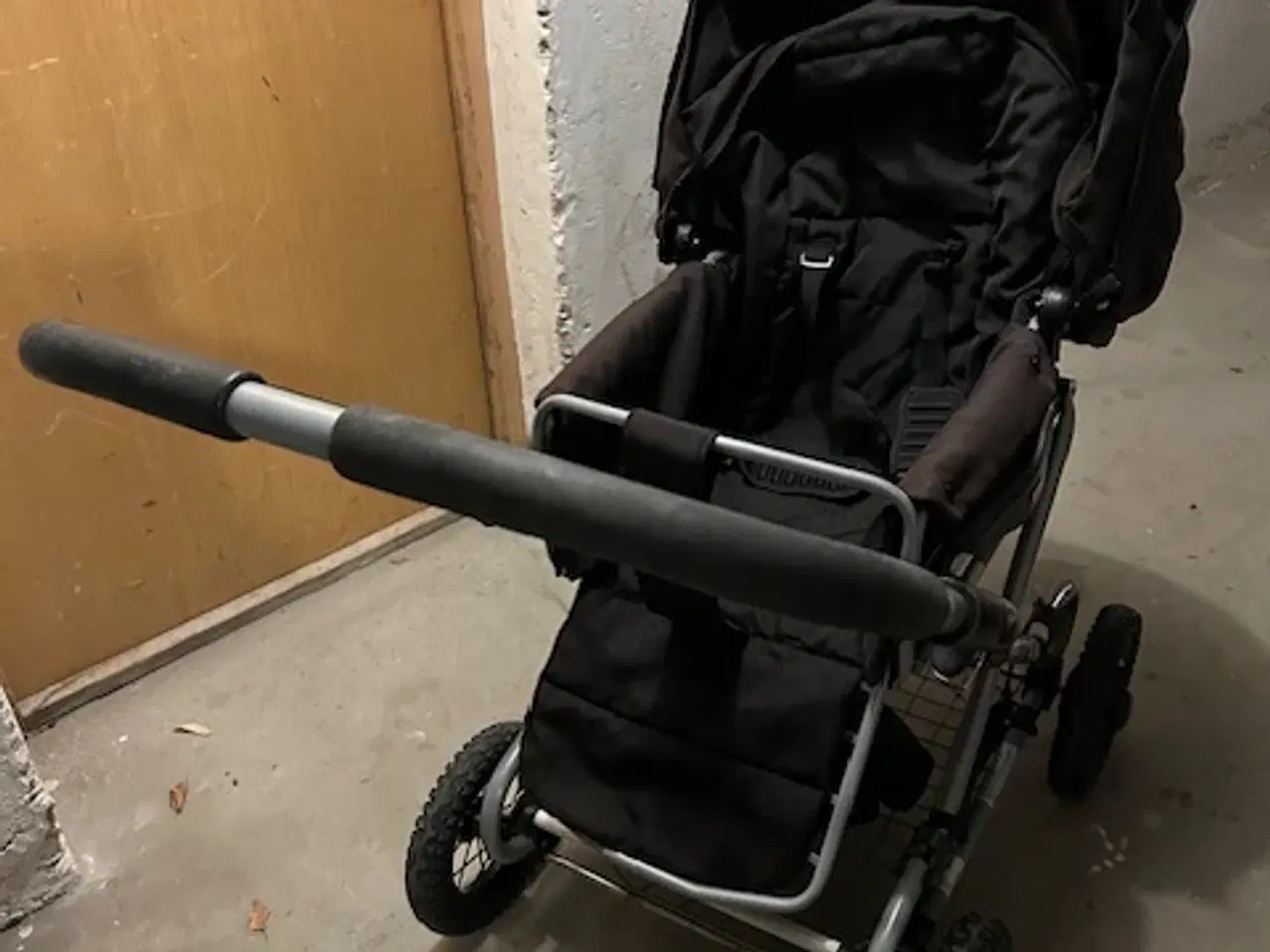 Billede 2 - Brio klapvogn