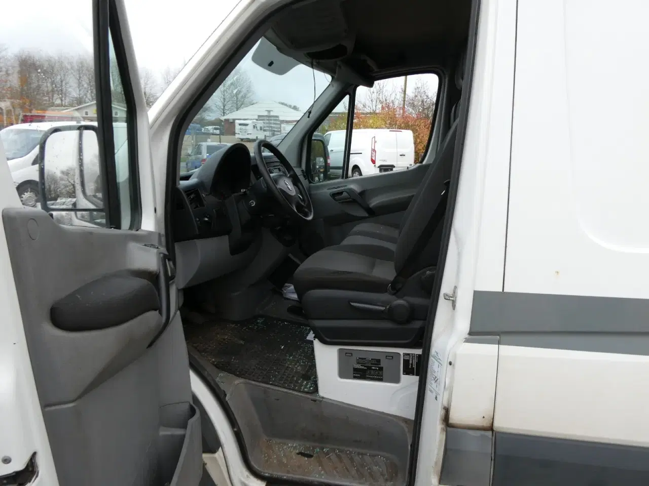 Billede 5 - VW Crafter 2,0 TDi 163 Kassevogn M