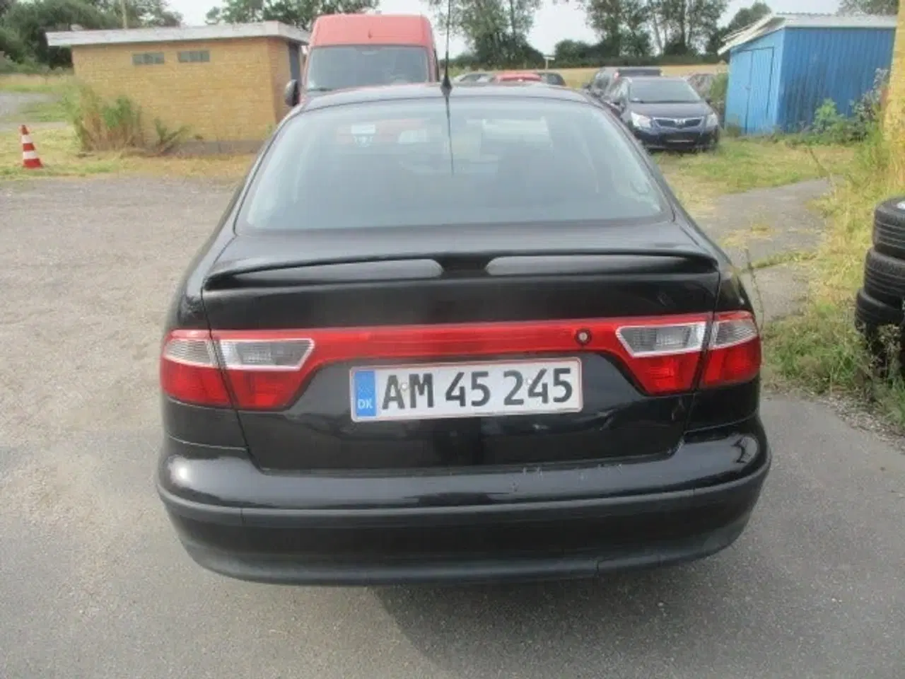 Billede 5 - Seat Toledo 1,8 Signo