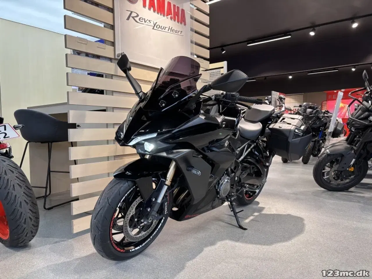 Billede 9 - Suzuki GSXS 1000 GT