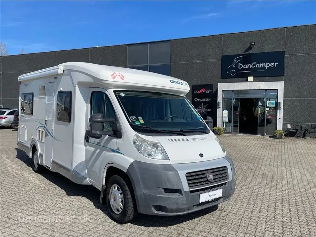 Billede 1 - 2010 - Chausson Flash 08   Sælges Engros kun til CVR.NR. - Solid og rummelig Chausson Flash 08 - en god begynderbil