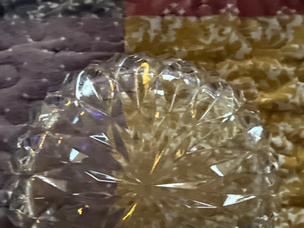 Billede 3 - Glas tallerkner sælges