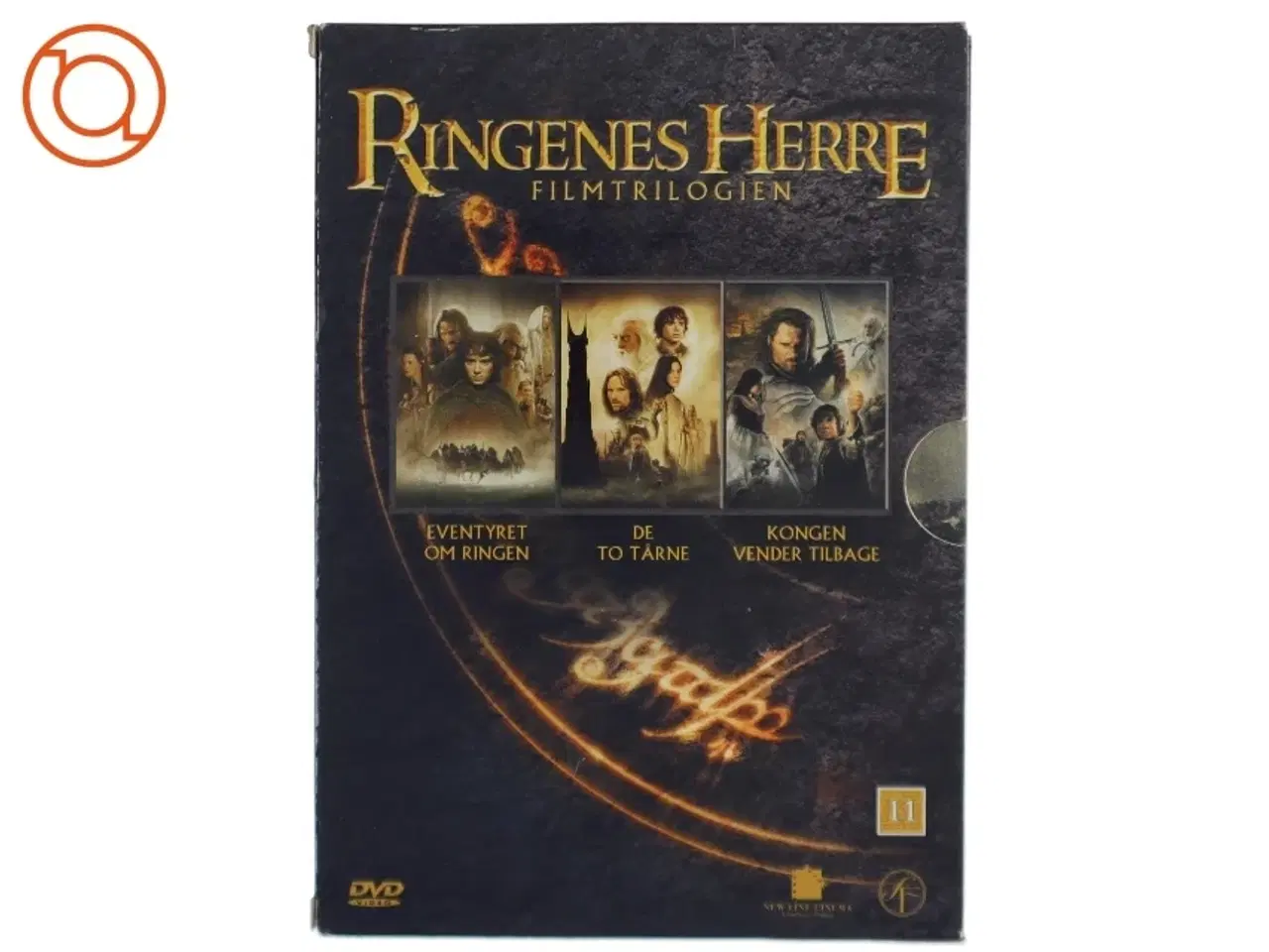 Billede 1 - Ringenes herre