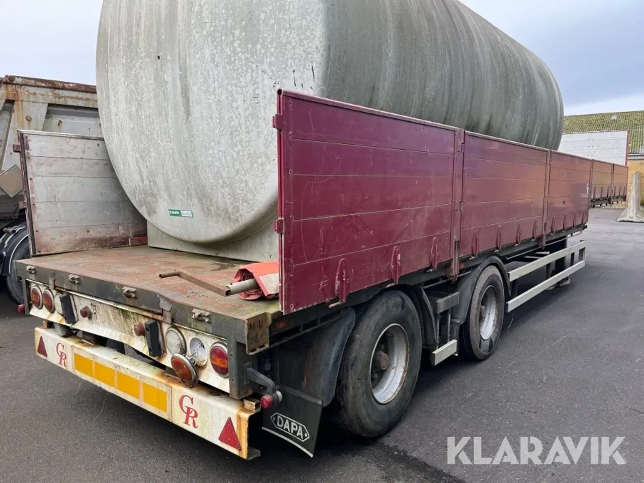 Billede 4 - Trailer DAPA