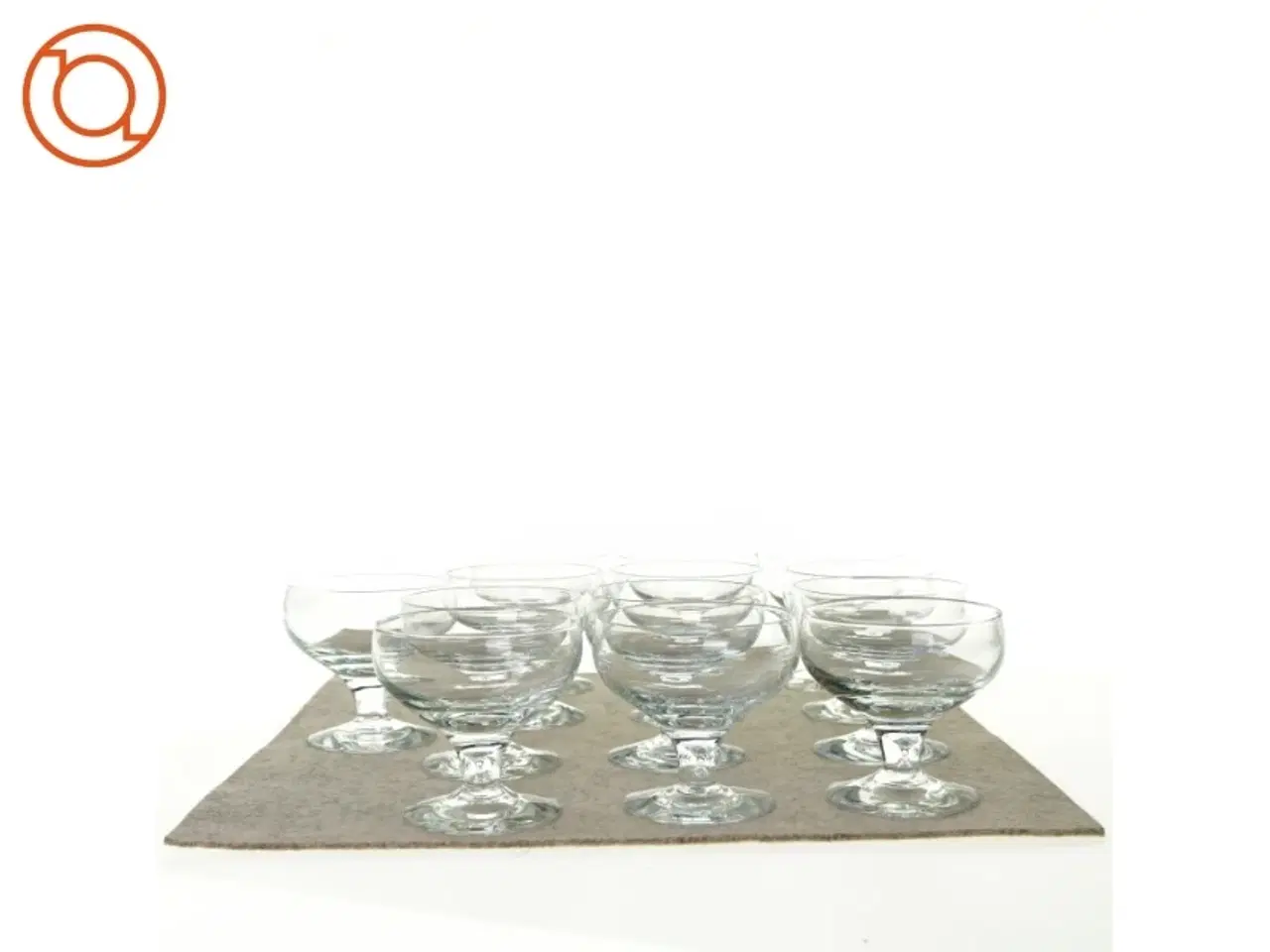 Billede 2 - Glas (str. 9 x 9 cm)