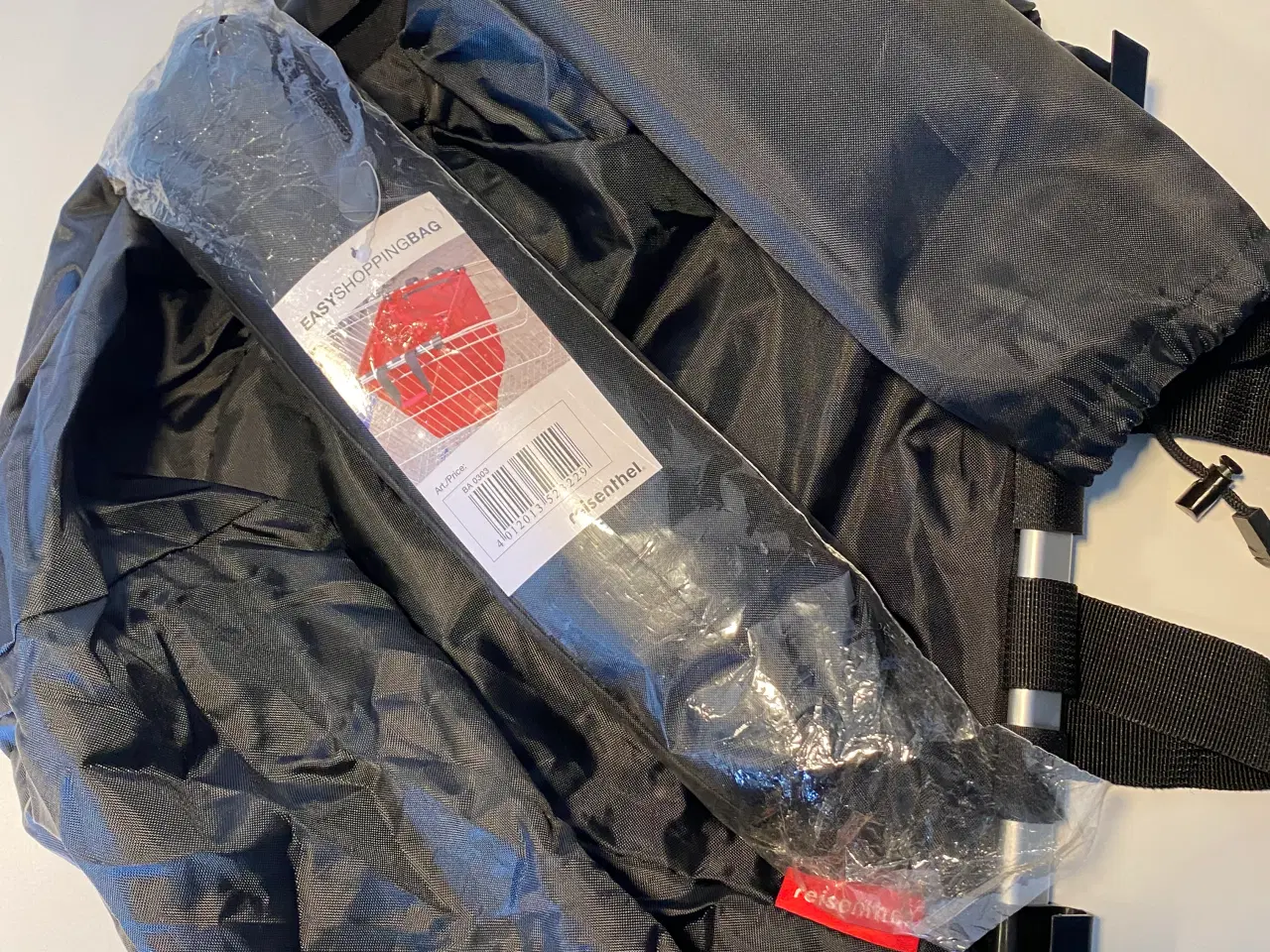 Billede 3 - Reisenthel shoppingbag - sort