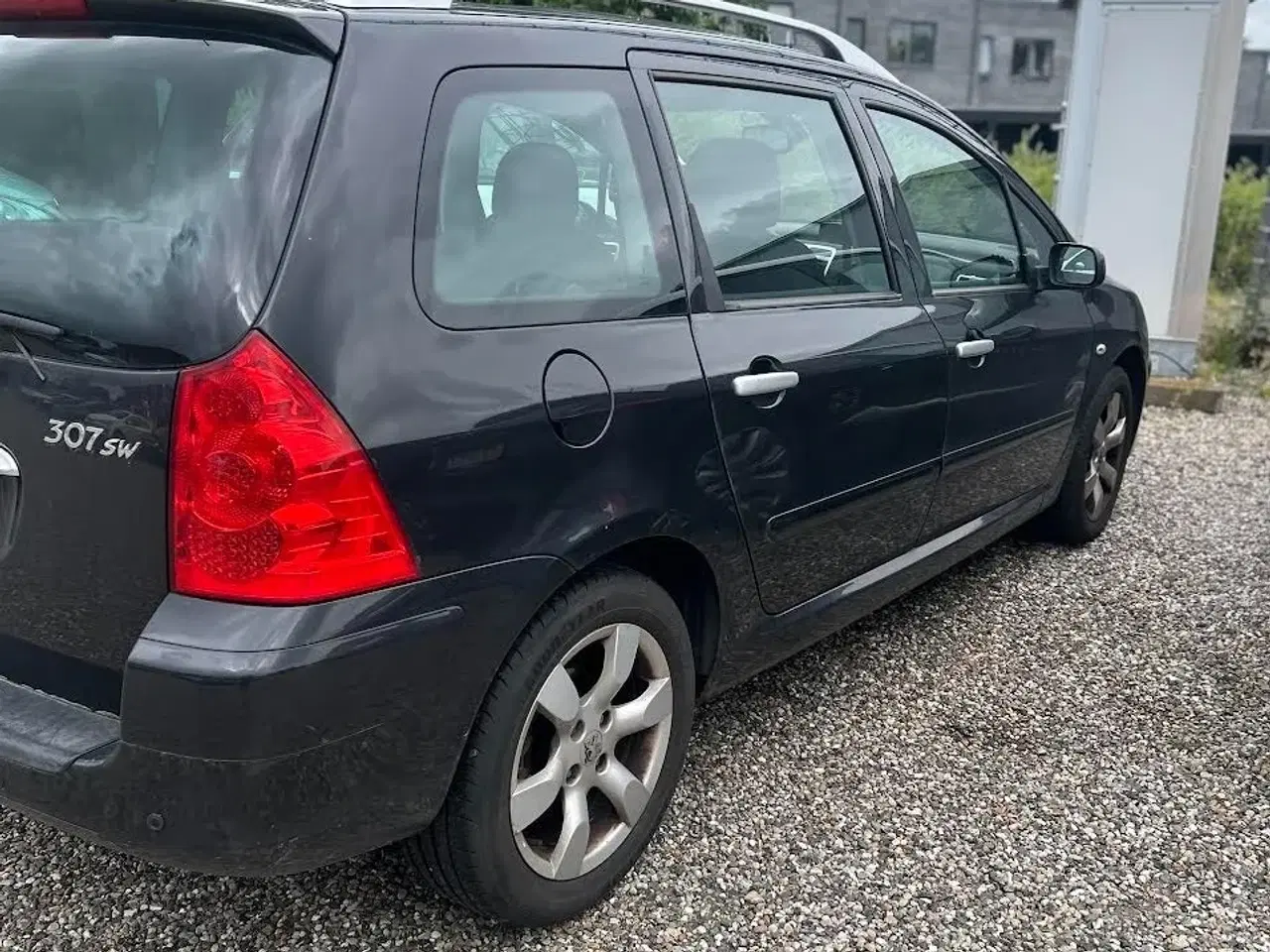 Billede 1 - Peugeot 307 1,6 Collection stc.