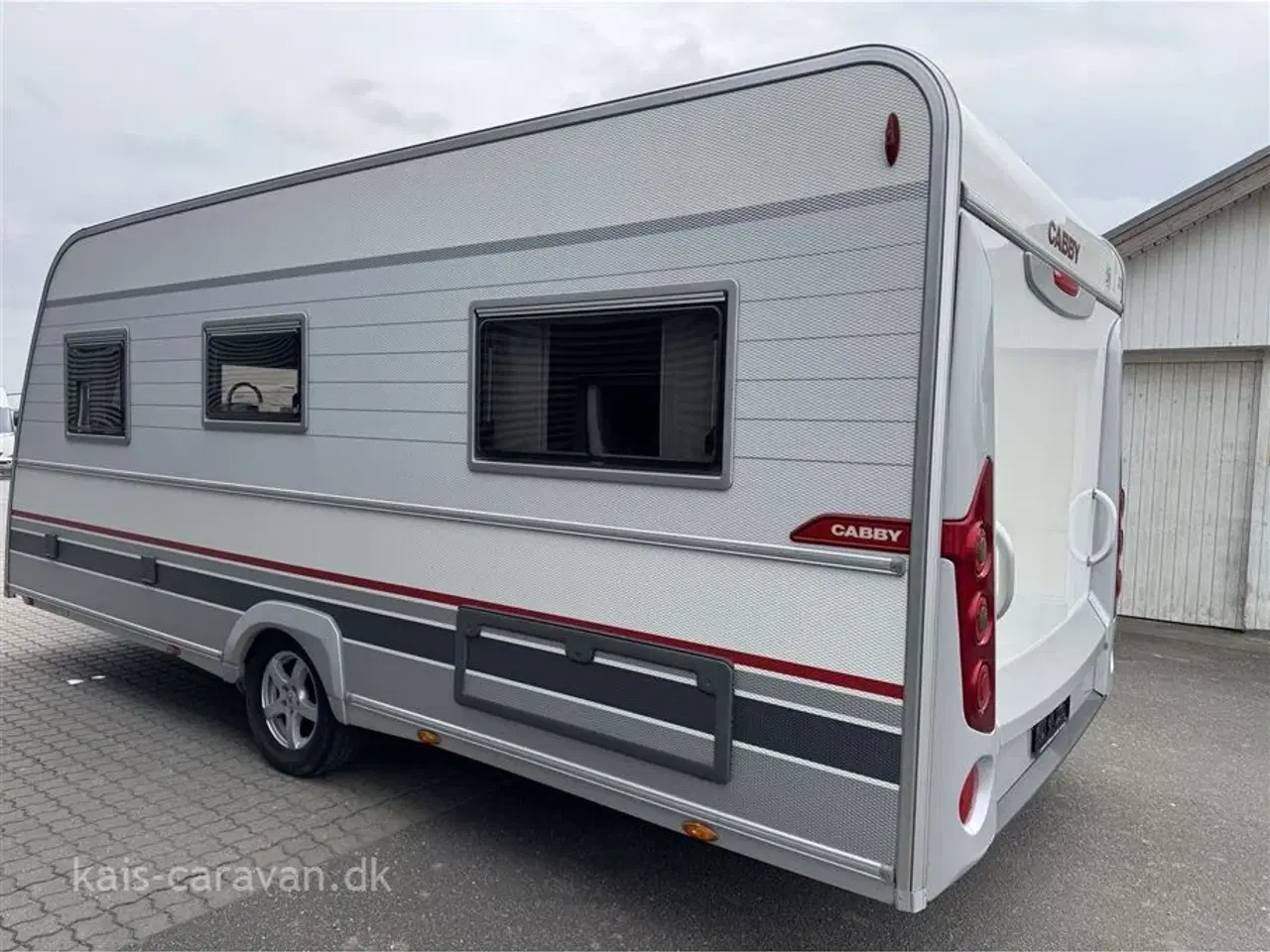 Billede 3 - 2013 - Cabby 570+ F4