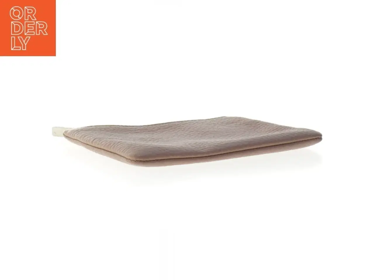 Billede 2 - Læder pung fra Decadent (str. 18 x 12 cm)