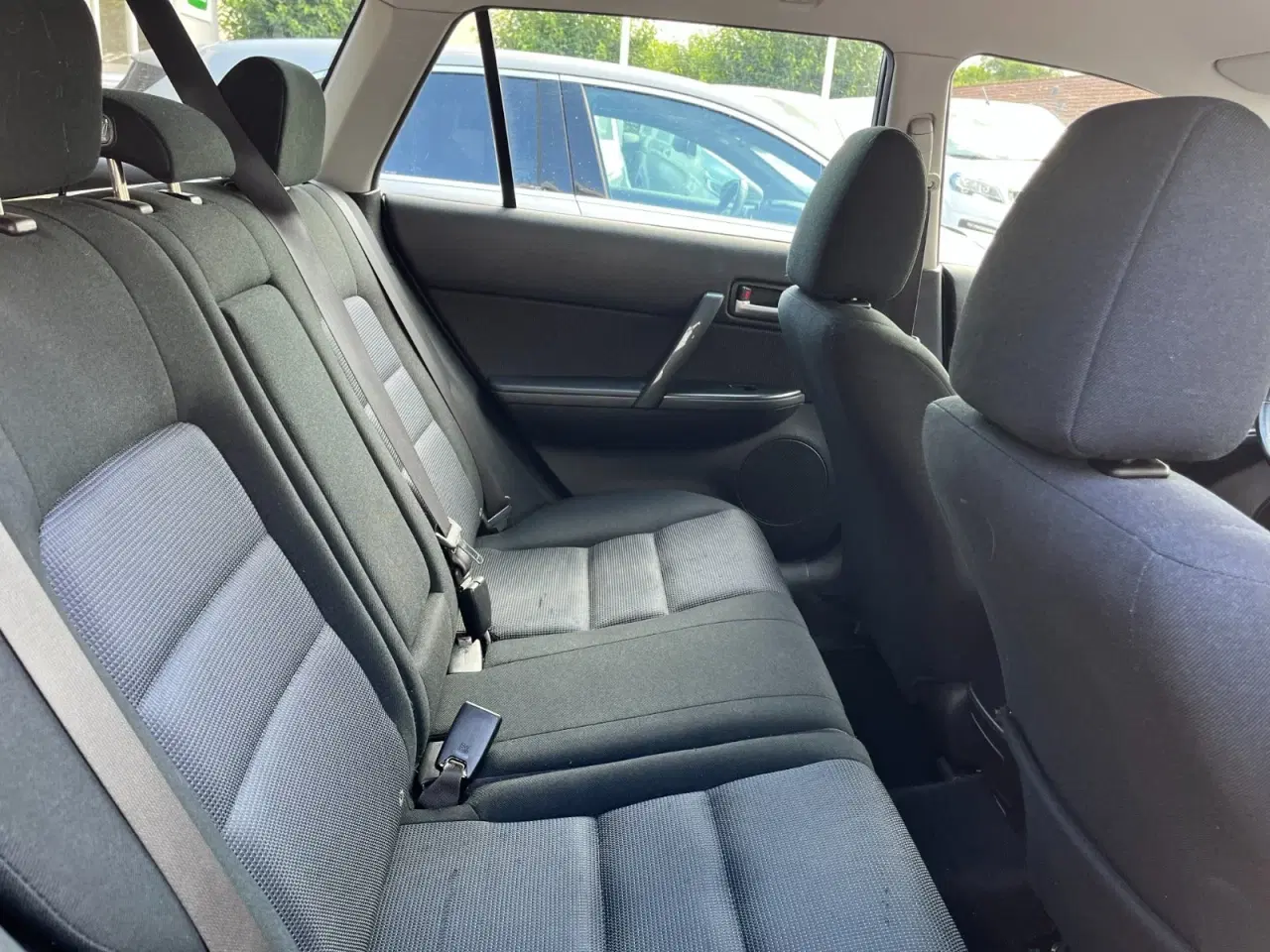 Billede 6 - Mazda 6 2,0 Comfort stc.