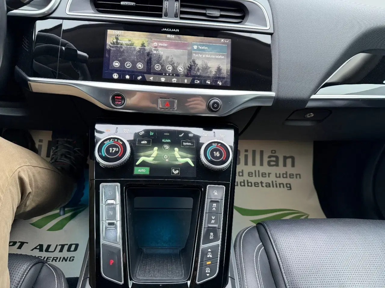 Billede 11 - Jaguar I-Pace  EV400 SE AWD