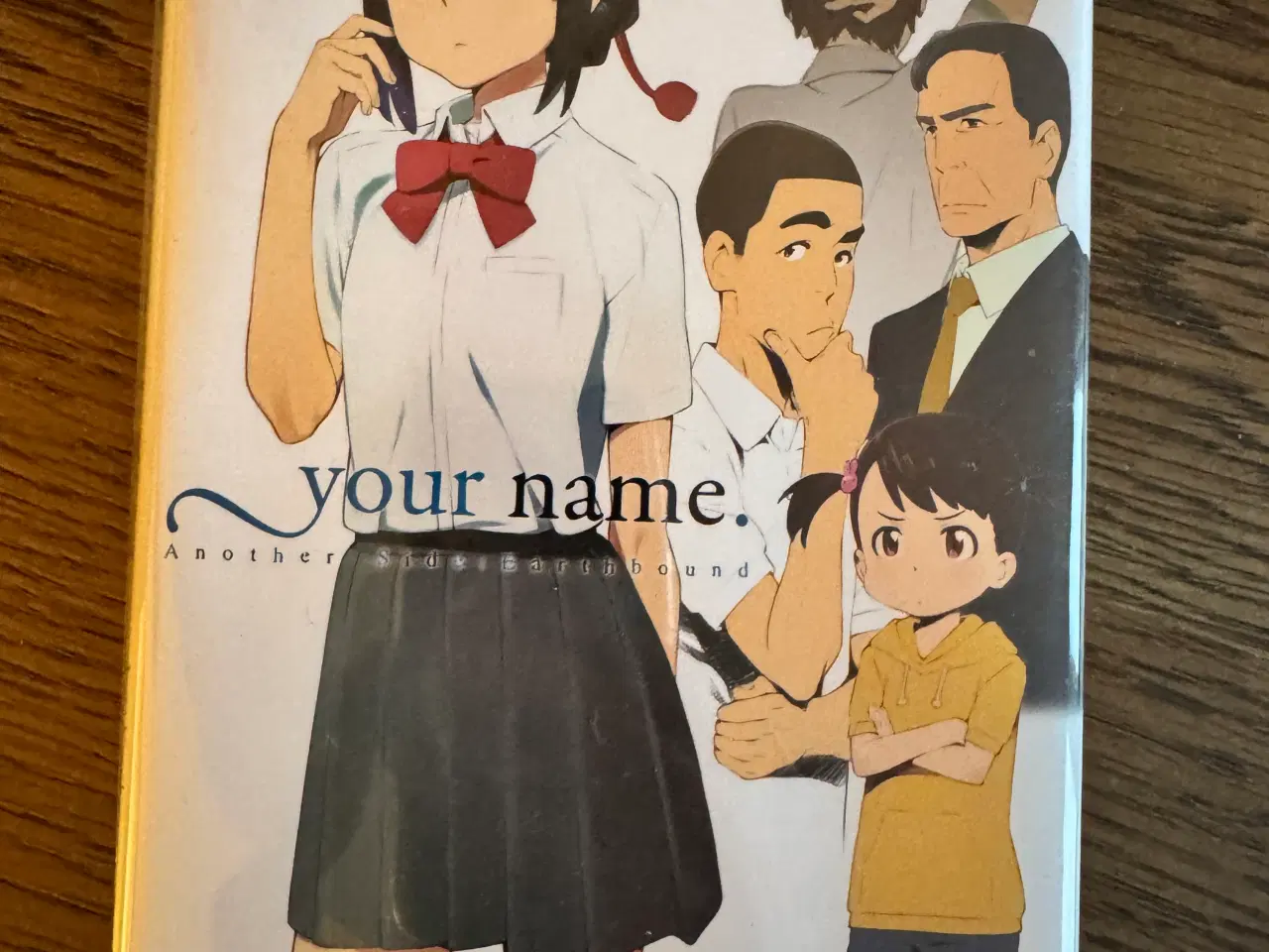 Billede 1 - Your name. Another Earthbound