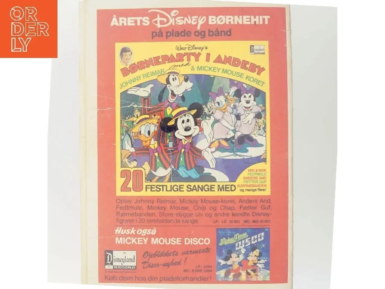 Billede 3 - Anders And & Co. (Bog)