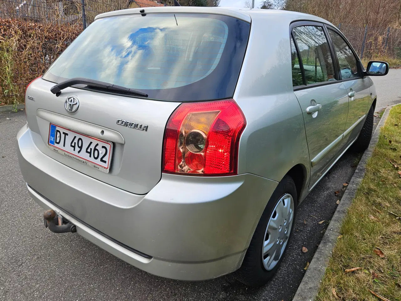 Billede 4 - Toyota Corolla 1,6 VVT-i 5d