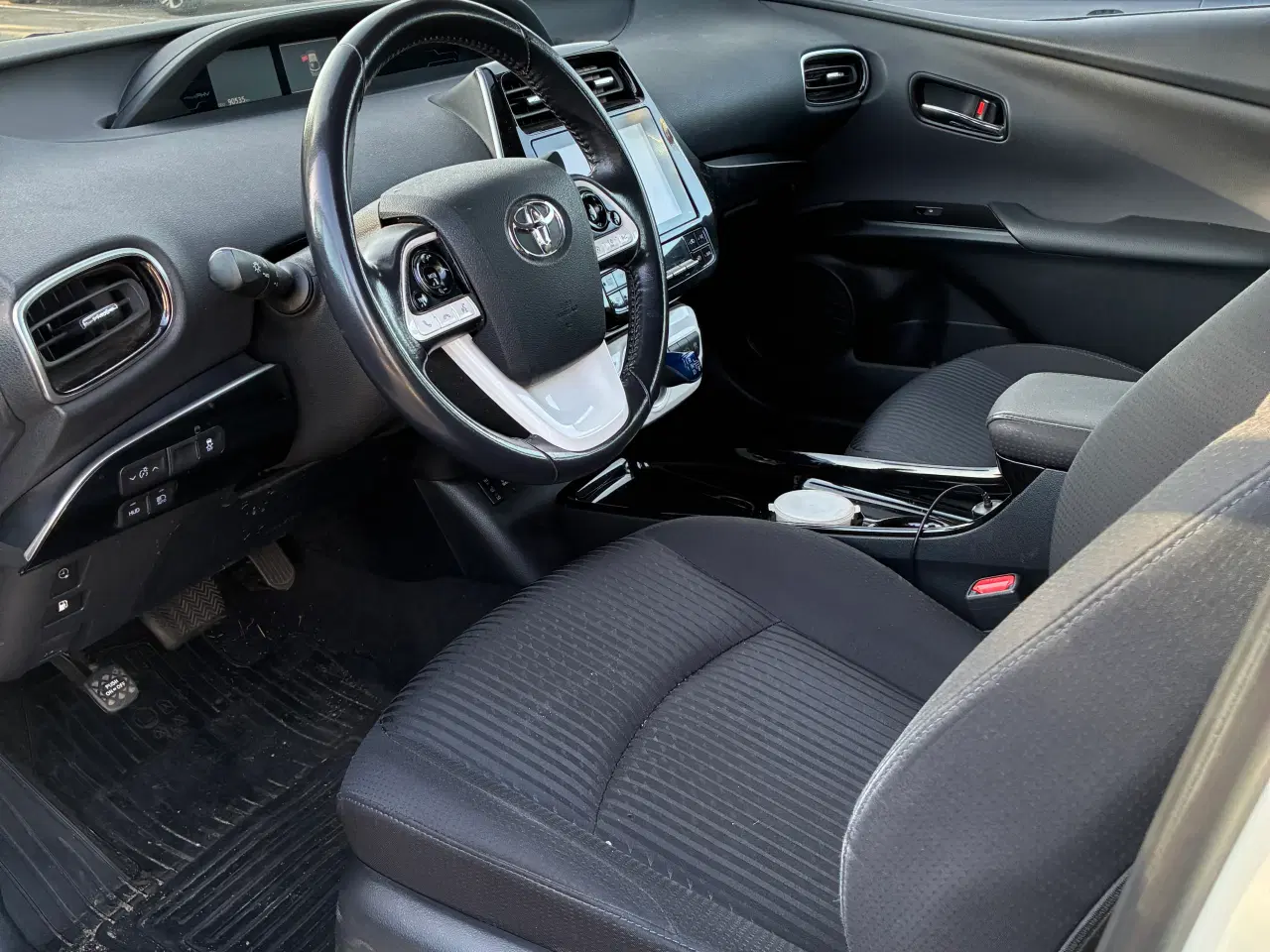 Billede 9 - Toyota Prius Plugin Hybrid 2019