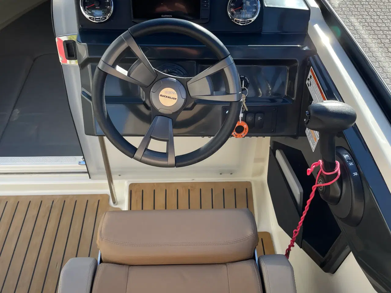 Billede 15 - Activ 605 Cruiser med F115 Mercury-EFI XL - inkl. ekstraudstyr