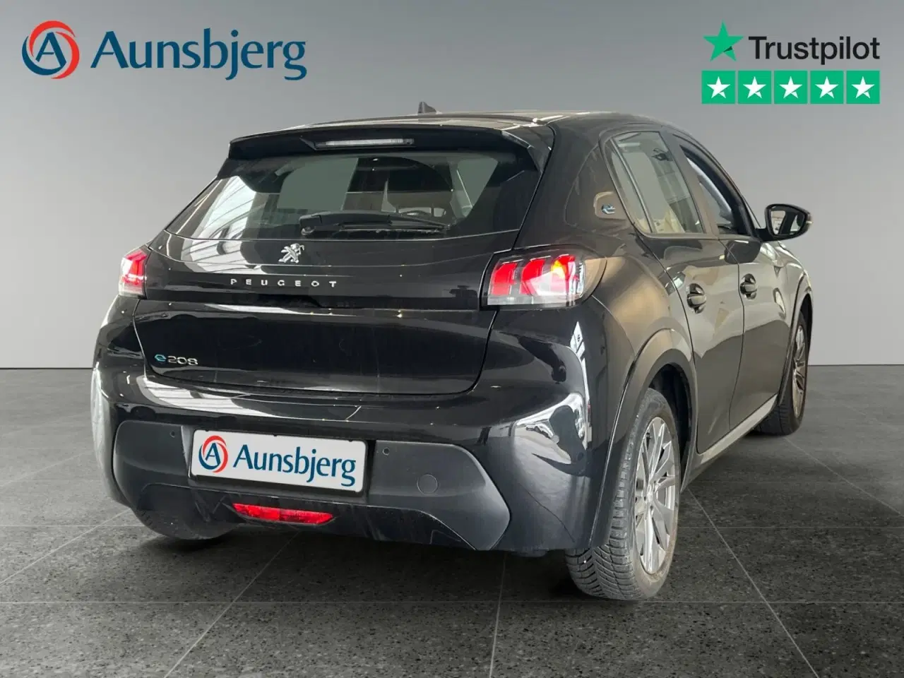 Billede 2 - Peugeot e-208 50 Active Pack