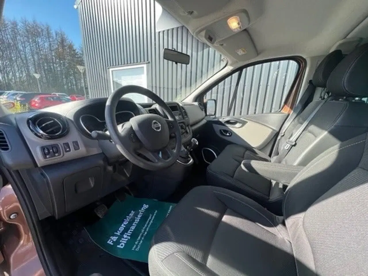 Billede 9 - Renault Trafic T27 1,6 dCi 120 L1H1 Passenger
