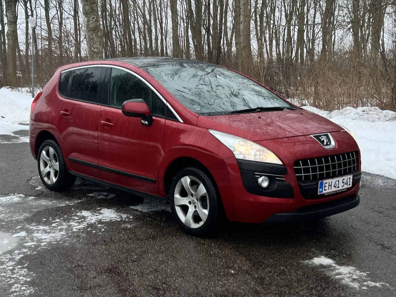 Billede 1 - Peugeot 3008 