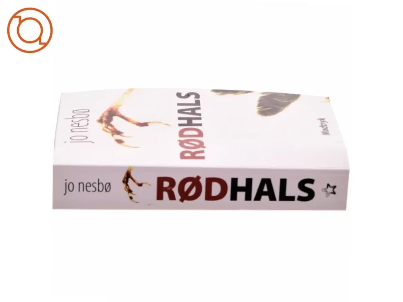 Billede 2 - Rødhals af Jo Nesbø (Bog)