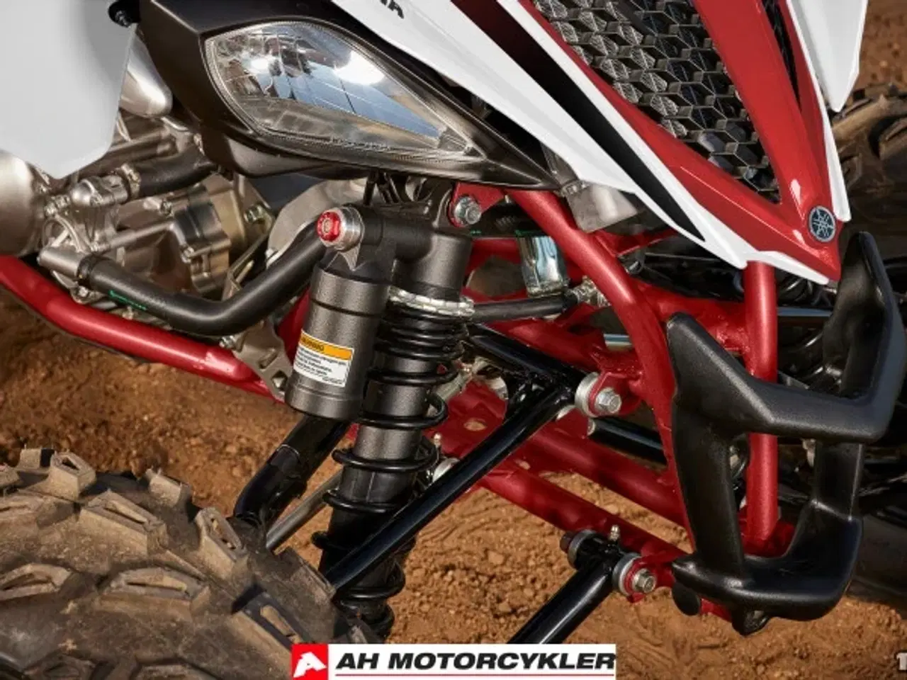 Billede 10 - Yamaha YFM 700 R 70th Anniversary Edition