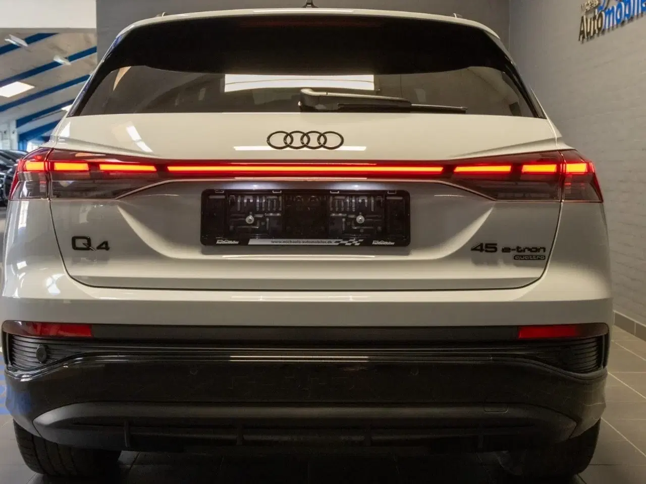 Billede 4 - Audi Q4 e-tron 45 Competition S-line