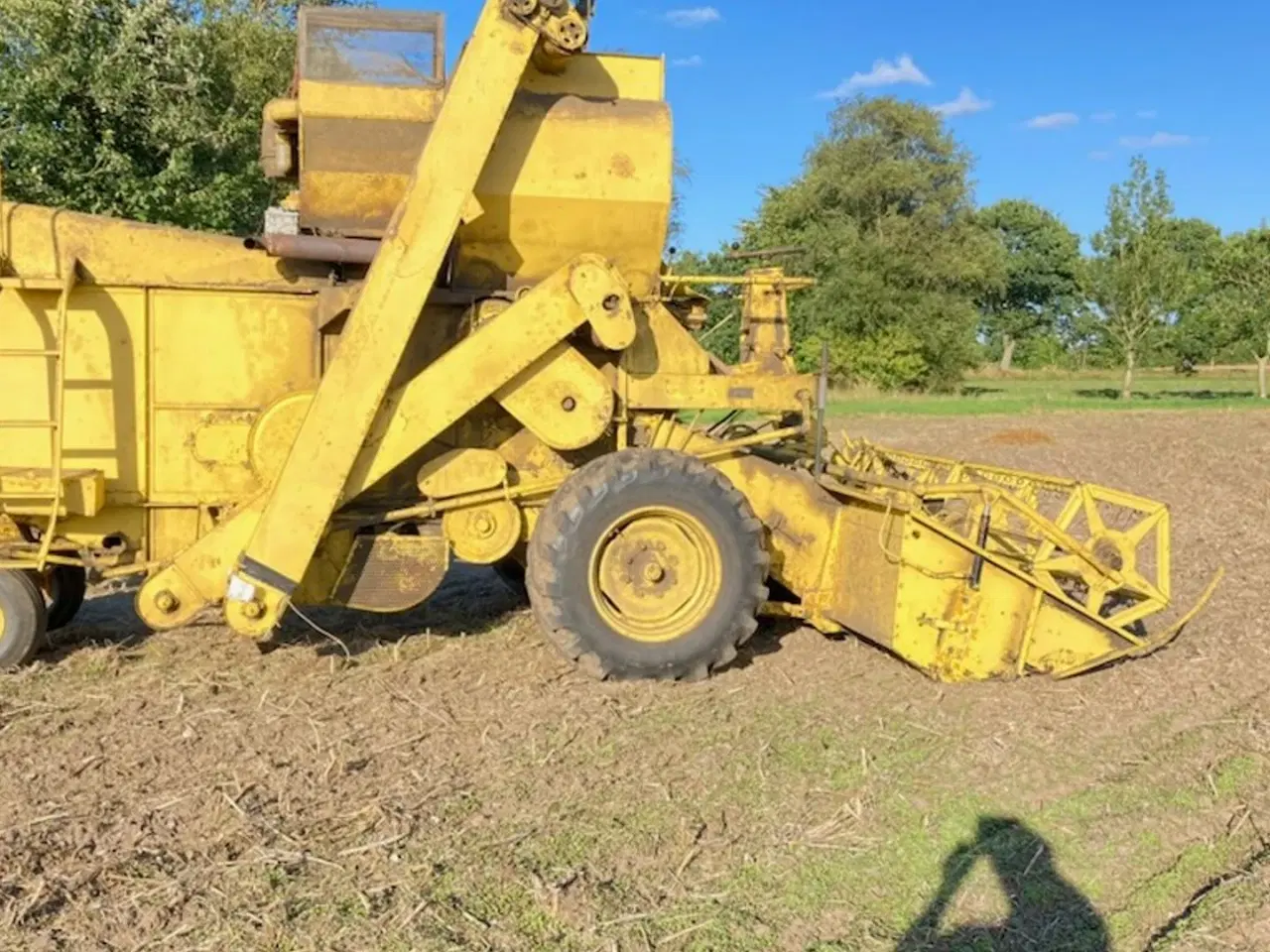 Billede 1 - Clayson 103