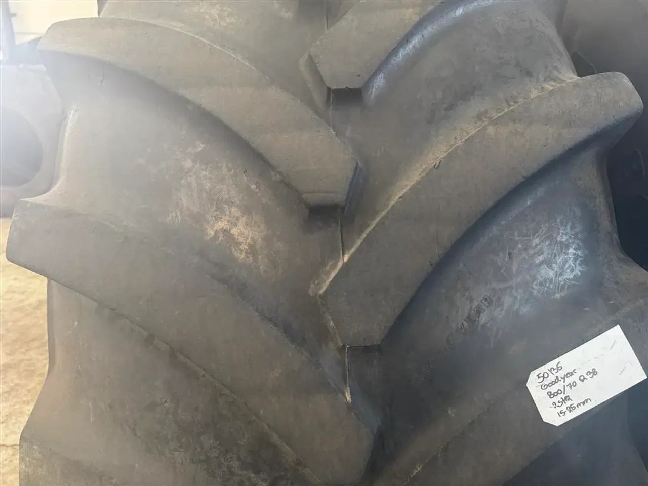 Billede 7 - Goodyear 710/70 R38