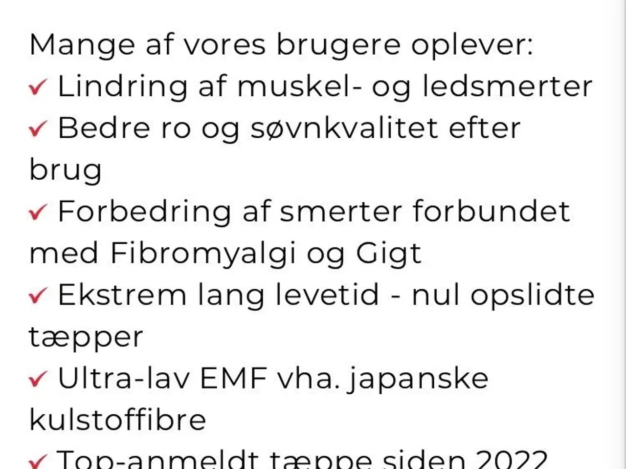 Billede 12 - NordicHigh - Saunatæppe Pro