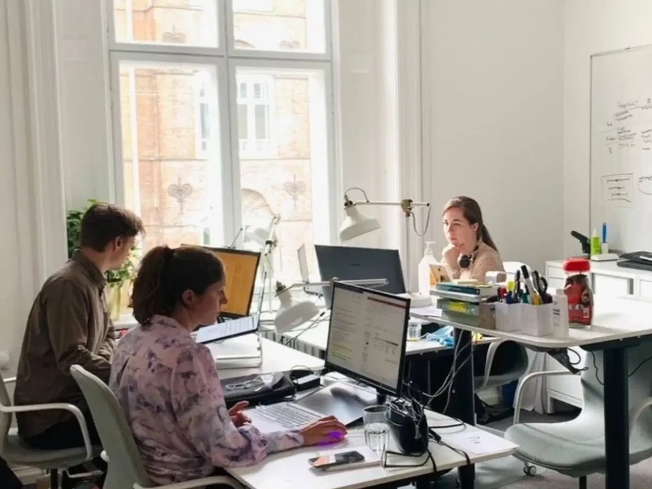 Billede 1 - 6 personers kontor hos La Oficina