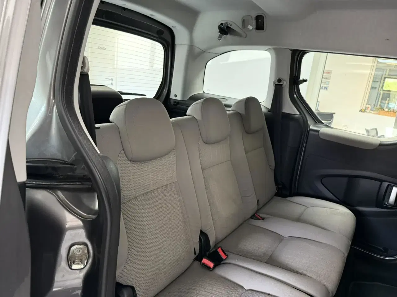 Billede 9 - Peugeot Partner 1,6 HDI Tepee Comfort Plus 75HK